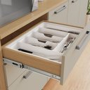 Ver imagem 6 de Cozinha Compacta Nobreza Nesher 7 Portas 2 Gavetas