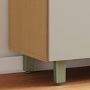 Ver imagem 4 de Cozinha Compacta Nobreza Nesher 7 Portas 2 Gavetas