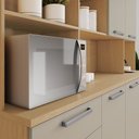 Ver imagem 7 de Cozinha Compacta Nobreza Nesher 7 Portas 2 Gavetas