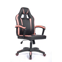 Cadeira Gamer Infantil Prizi Racer - Rosa - 3