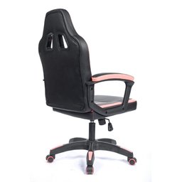 Cadeira Gamer Infantil Prizi Racer - Rosa - 4