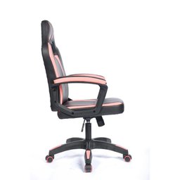 Cadeira Gamer Infantil Prizi Racer - Rosa - 2