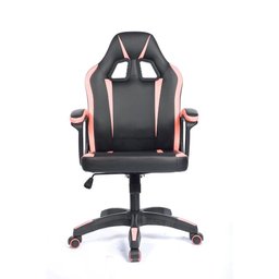 Cadeira Gamer Infantil Prizi Racer - Rosa - 1