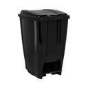 Ver imagem 1 de Lixeira com Pedal 40 Litros Eco Natural.jaguar