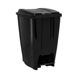 Lixeira com Pedal 40 Litros Eco Natural.jaguar