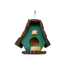 Ver imagem 4 de mini casinha decoração  de madeira