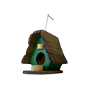 Ver imagem 3 de mini casinha decoração  de madeira