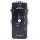 Ver imagem 2 de Chaveador Kvm Switch 4x1 Usb Vga 4 Portas 4 Pcs-cpu na Mesma Estação