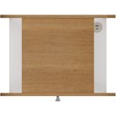 Ver imagem 4 de Mesa de Apoio Lateral com Usb Artely Theo Cinamomo-off White