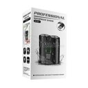 Ver imagem 2 de Mini Barbeador W301 Aparador Elétrico À Prova D'água Preto