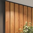 Ver imagem 5 de Home Ripado Supremo 1.8 com Gavetas para Tv até 75 Polegadas Cinamomo com Off White