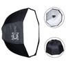 Softbox Octabox 120Cm Com Grid Para Flash Tocha T-Photo U UNICA UNICA - 4