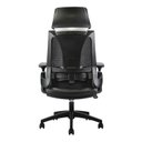 Ver imagem 3 de Conjunto 4 Cadeiras Ergonômica NR17 Presidente Braços 3D Toledo Rivatti