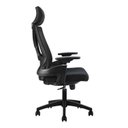 Ver imagem 2 de Conjunto 4 Cadeiras Ergonômica NR17 Presidente Braços 3D Toledo Rivatti