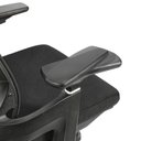 Ver imagem 6 de Conjunto 4 Cadeiras Ergonômica NR17 Presidente Braços 3D Toledo Rivatti