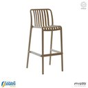 Ver imagem 2 de Kit 2 Banquetas Outdoor Gávea Várias Cores - Rivatti
