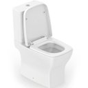 Ver imagem 1 de Combo Bacia com Caixa Acoplada e Acessórios Boss Branco - Incepa