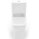 Ver imagem 2 de Combo Bacia com Caixa Acoplada e Acessórios Boss Branco - Incepa