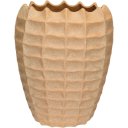 Ver imagem 1 de Vaso Decorativo Enfeite Casa Home&Co Cerâmica 30x25x10cm Bege
