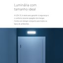 Ver imagem 3 de Kit 04 Luminárias de Emergência Led Intelbrás Autônoma Lea 31 com 30 Leds Branco Bivolt