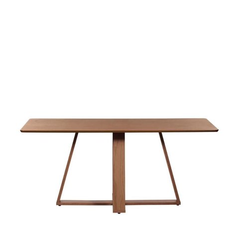 Conjunto de Jantar Mesa Retangular Avena 6 Cadeiras New Ella - Linho Off White - Linked 02