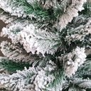 Ver imagem 3 de Arvore de Natal 1,80m Luxo Verde 611 Galhos Pinheiro Favorito
