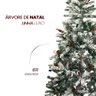 Arvore de Natal 1,80m Luxo Verde 611 Galhos Pinheiro Favorito - 5