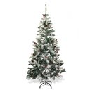 Ver imagem 1 de Arvore de Natal 1,80m Luxo Verde 611 Galhos Pinheiro Favorito