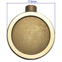 Ver imagem 4 de Cunha Registro Gaveta Deca 4" 1502b - 4076182