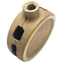 Ver imagem 1 de Cunha Registro Gaveta Deca 4" 1502b - 4076182