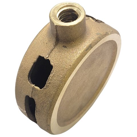Cunha Registro Gaveta Deca 4" 1502b - 4076182