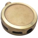 Ver imagem 2 de Cunha Registro Gaveta Deca 4" 1502b - 4076182