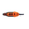 Kit Micro Retifica Rt18ka-br 180w 127v Black Decker - 1