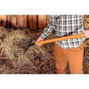 Ver imagem 3 de Forcado Reto Arame com 10 Dentes Tramontina Aço com Cabo Madeira 120cm Tramontina