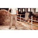 Ver imagem 5 de Forcado Reto Arame com 10 Dentes Tramontina Aço com Cabo Madeira 120cm Tramontina