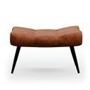 Ver imagem 3 de Puff Sher Corano Nozes Pés Palito de Ferro - D’Rossi