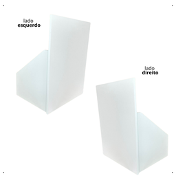 Nicho Gabinete para Tanque em Mdf com Rodinhas - 4