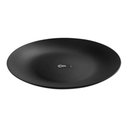 Ver imagem 2 de Prato Redondo Refeição Ø 25cm 10570/0008 Preto - Coza