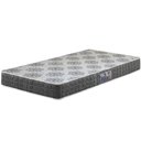 Ver imagem 1 de Colchão Solteiro Washington Espuma D23 Liso 88x188x14cm Preto