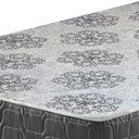 Ver imagem 2 de Colchão Solteiro Washington Espuma D23 Liso 88x188x14cm Preto