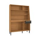 Ver imagem 2 de Armário de Cozinha Compacta Anira 120cm 6 Portas 1 Gaveta Kappesberg