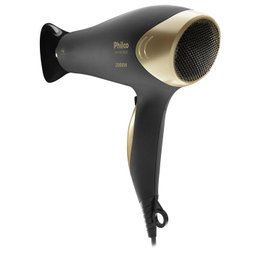Secador de Cabelos Philco Ph3700 Gold - Tourmaline com Motor Dc - Potência e Brilho Profissional - 3