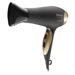 Secador de Cabelos Philco Ph3700 Gold - Tourmaline com Motor Dc - Potência e Brilho Profissional - 5