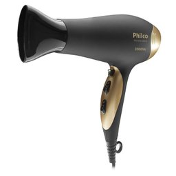 Secador de Cabelos Philco Ph3700 Gold - Tourmaline com Motor Dc - Potência e Brilho Profissional - 4