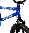 Ver imagem 3 de Bicicleta Aro 20 Bmx Infantil Flay Aro Aero Freio V-brake Menino 6, 7, 8, 9, 10 + Anos - Azul Escuro