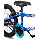Ver imagem 4 de Bicicleta Aro 20 Bmx Infantil Flay Aro Aero Freio V-brake Menino 6, 7, 8, 9, 10 + Anos - Azul Escuro