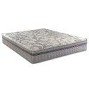 Ver imagem 1 de Colchão Casal Molas Ensacadas Masterpocket Floratta Euro Pillow (138x188x26) - Kappesberg