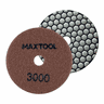 Lixa Diamantada Colmeia - D100mm - #3000 Maxtool IT89 Lixa Diamantada Colmeia - D100mm - 3000 - 1