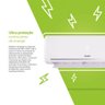 Ar Condicionado Split Consul Inverter Cobre Frio 9000 Btus - Cbk09d/cbl09d - 11