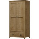 Ver imagem 2 de Armario 2 Pt Sapateira 3 Gv Madeira Maciça Freijo Milani Store